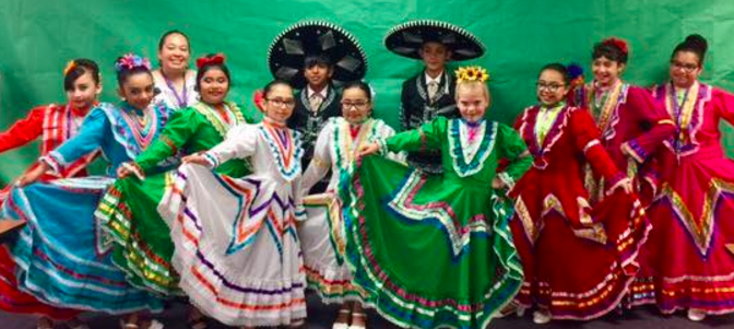 Central Elementary Dance Club 